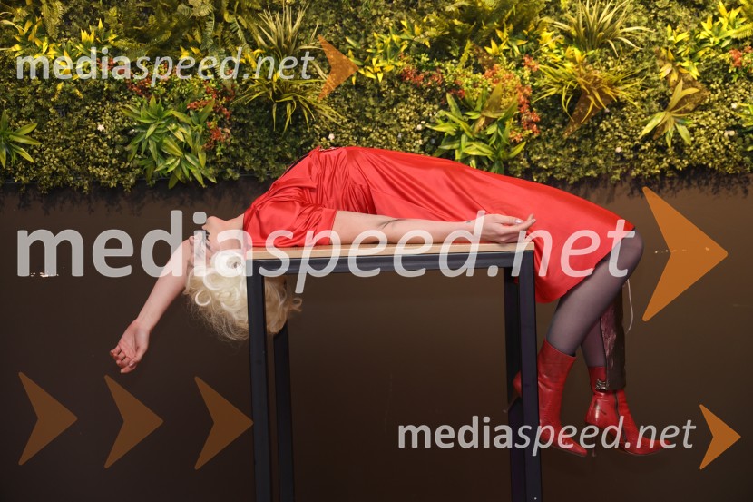 The Bride - Nevesta, Monster night, Maribox