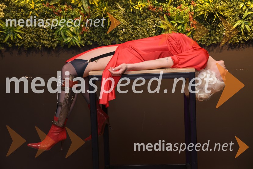 The Bride - Nevesta, Monster night, Maribox