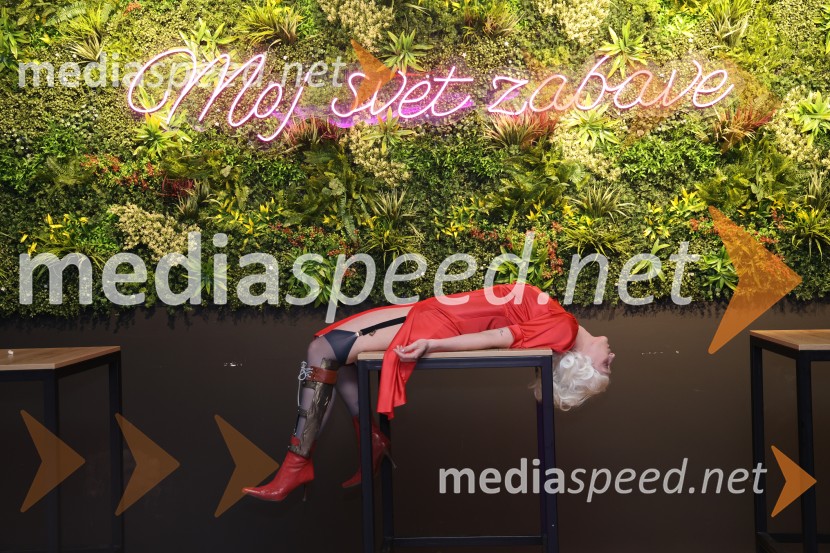 The Bride - Nevesta, Monster night, Maribox