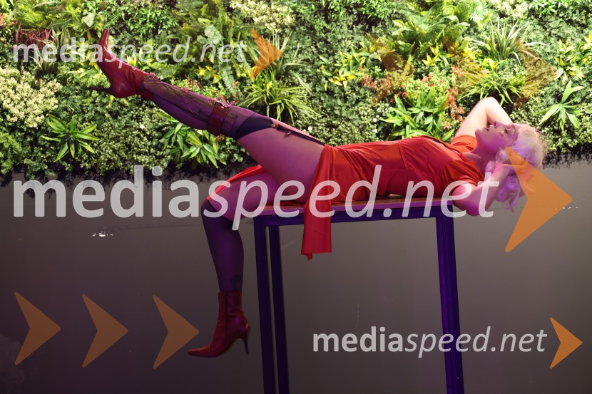 The Bride - Nevesta, Monster night, Maribox