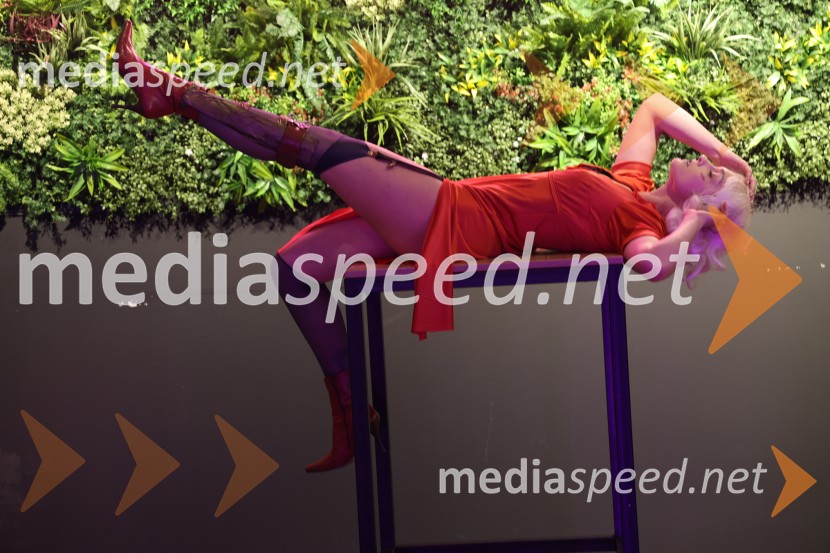 The Bride - Nevesta, Monster night, Maribox