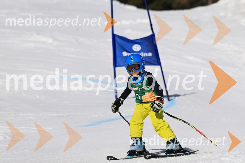 Koroški pokal 2026 - 4. tekma, Kope