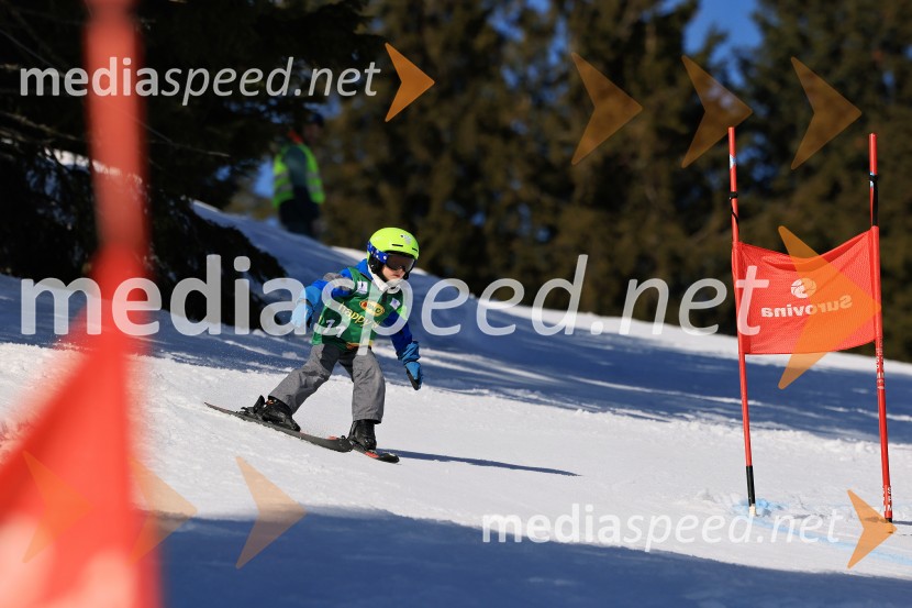Koroški pokal 2026 - 4. tekma, Kope