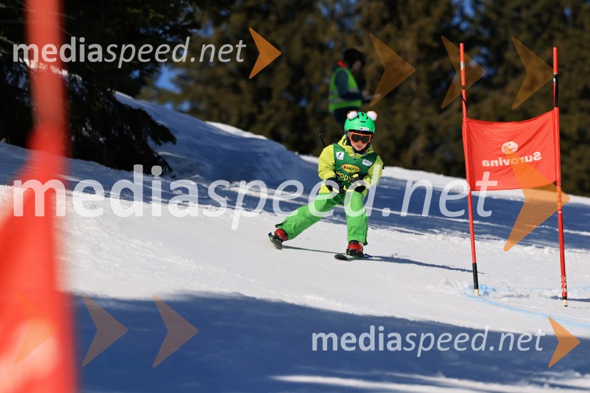 Koroški pokal 2026 - 4. tekma, Kope