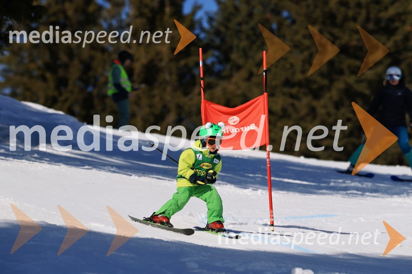 Koroški pokal 2026 - 4. tekma, Kope