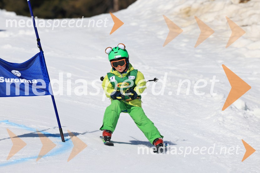 Koroški pokal 2026 - 4. tekma, Kope
