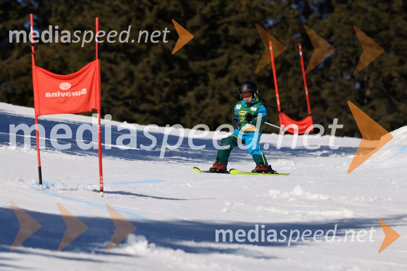 Koroški pokal 2026 - 4. tekma, Kope