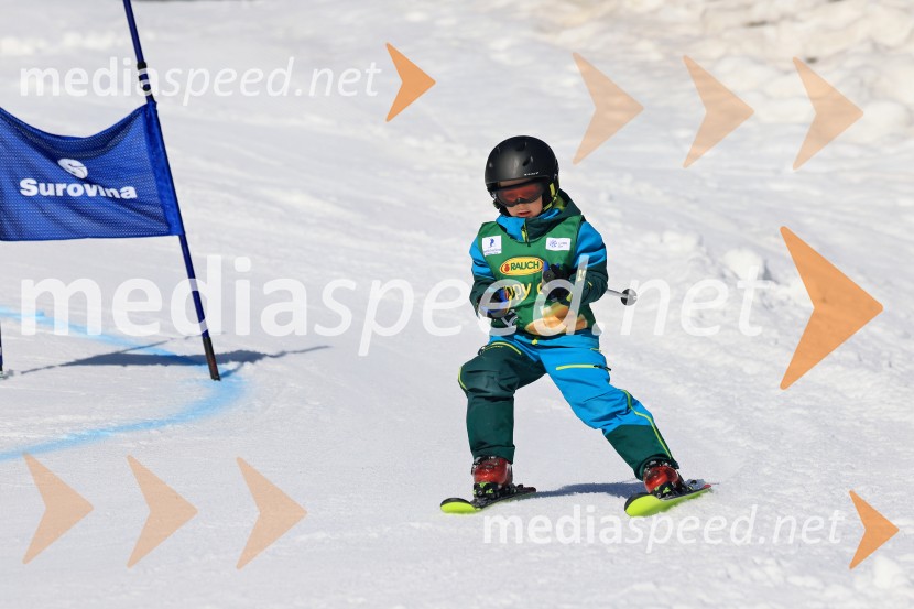 Koroški pokal 2026 - 4. tekma, Kope