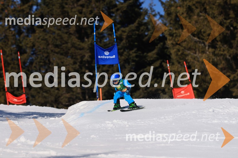 Koroški pokal 2026 - 4. tekma, Kope