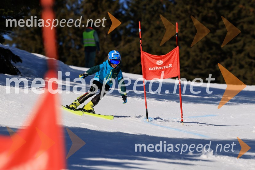 Koroški pokal 2026 - 4. tekma, Kope