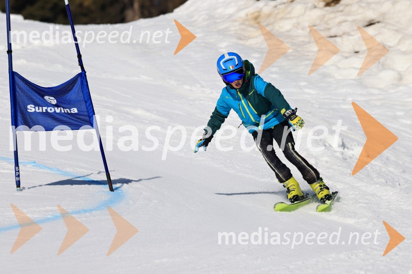 Koroški pokal 2026 - 4. tekma, Kope