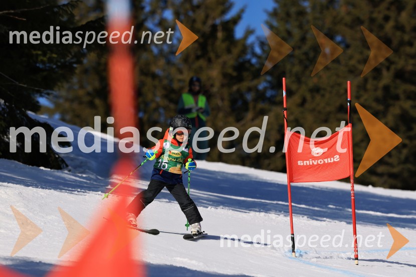 Koroški pokal 2026 - 4. tekma, Kope
