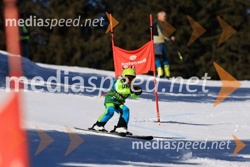Koroški pokal 2026 - 4. tekma, Kope