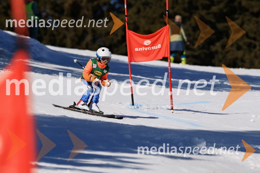 Koroški pokal 2026 - 4. tekma, Kope
