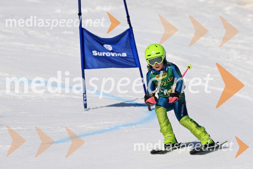 Koroški pokal 2026 - 4. tekma, Kope
