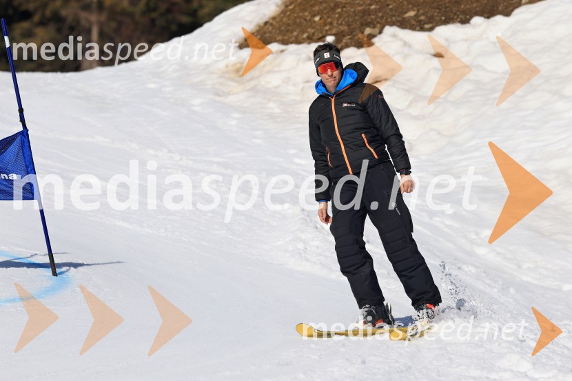 Koroški pokal 2026 - 4. tekma, Kope