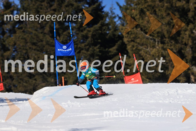 Koroški pokal 2026 - 4. tekma, Kope