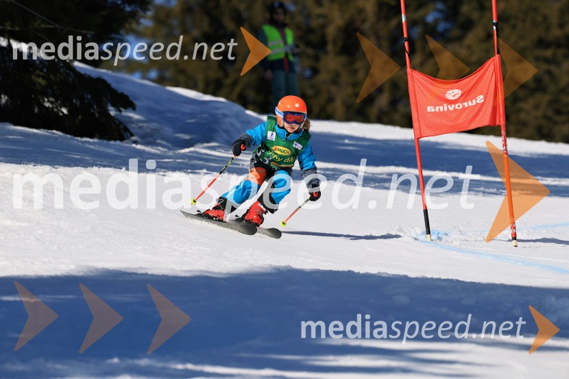 Koroški pokal 2026 - 4. tekma, Kope