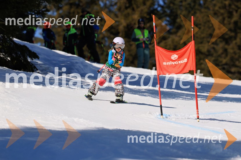 Koroški pokal 2026 - 4. tekma, Kope