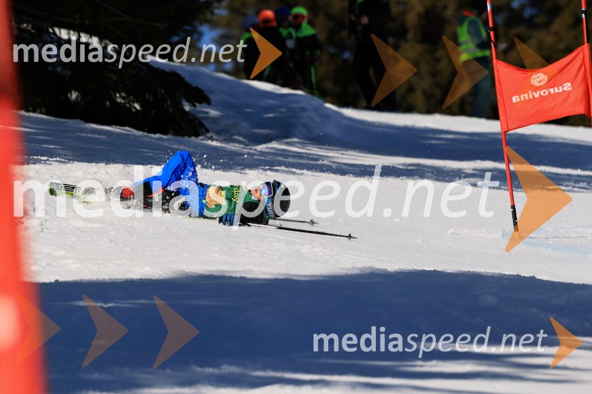 Koroški pokal 2026 - 4. tekma, Kope