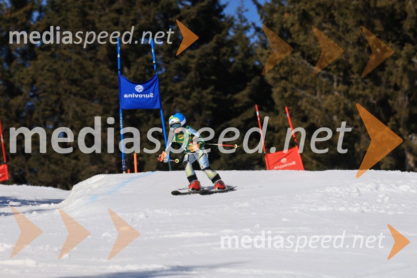 Koroški pokal 2026 - 4. tekma, Kope