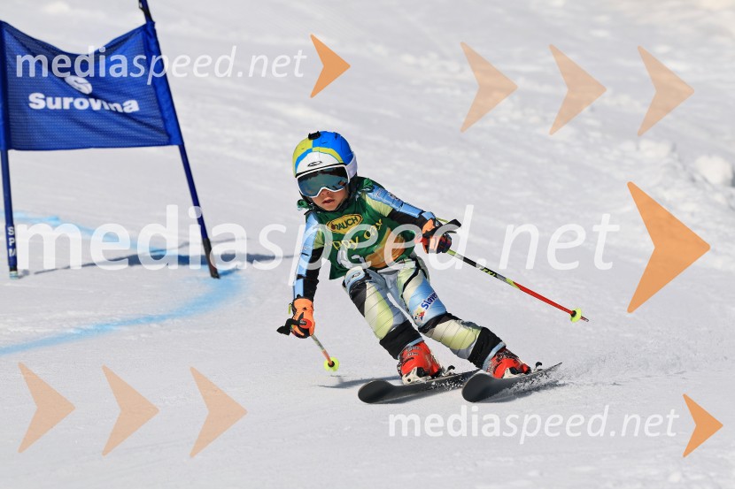 Koroški pokal 2026 - 4. tekma, Kope