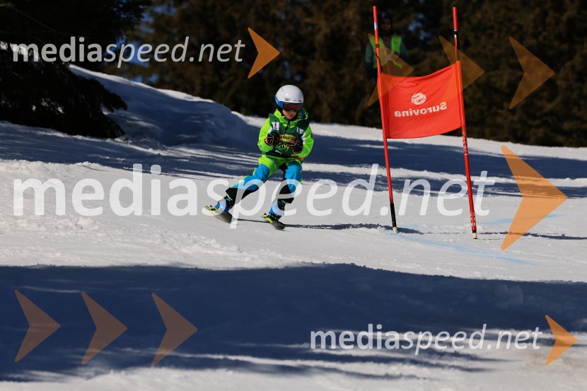 Koroški pokal 2026 - 4. tekma, Kope