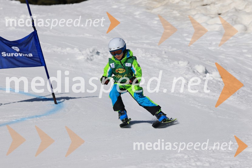 Koroški pokal 2026 - 4. tekma, Kope