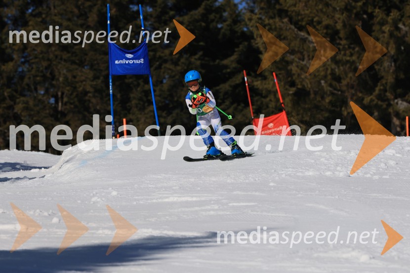 Koroški pokal 2026 - 4. tekma, Kope