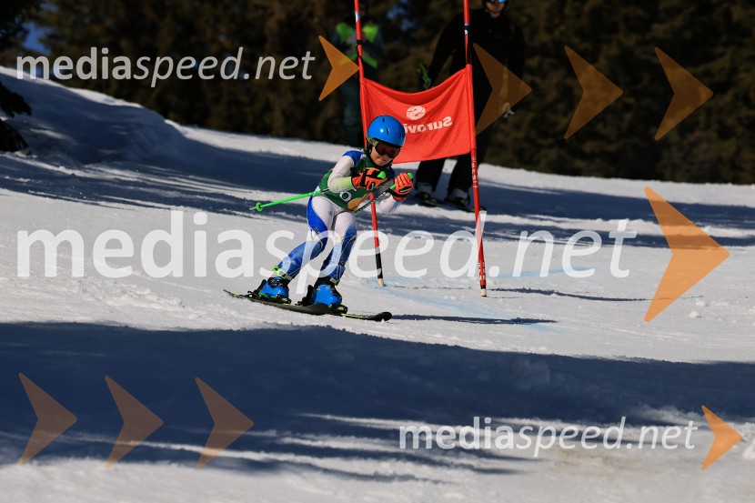 Koroški pokal 2026 - 4. tekma, Kope