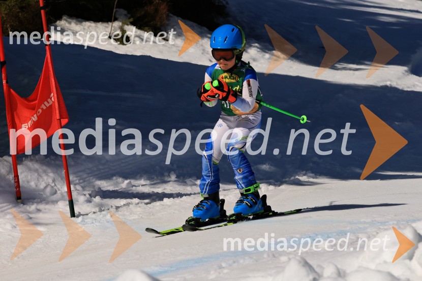 Koroški pokal 2026 - 4. tekma, Kope