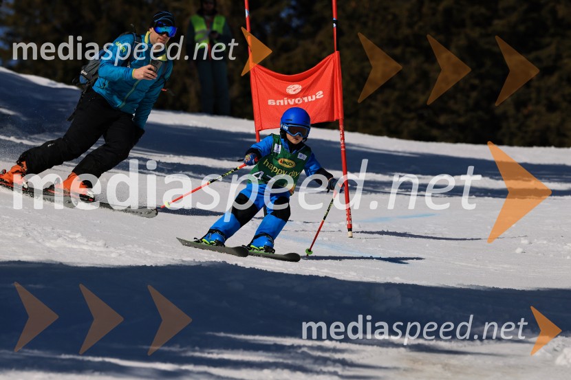 Koroški pokal 2026 - 4. tekma, Kope