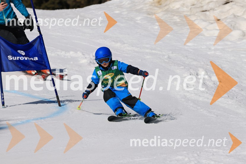 Koroški pokal 2026 - 4. tekma, Kope