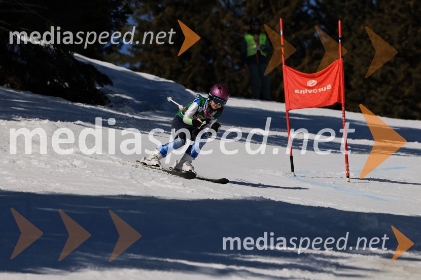 Koroški pokal 2026 - 4. tekma, Kope