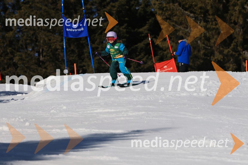 Koroški pokal 2026 - 4. tekma, Kope
