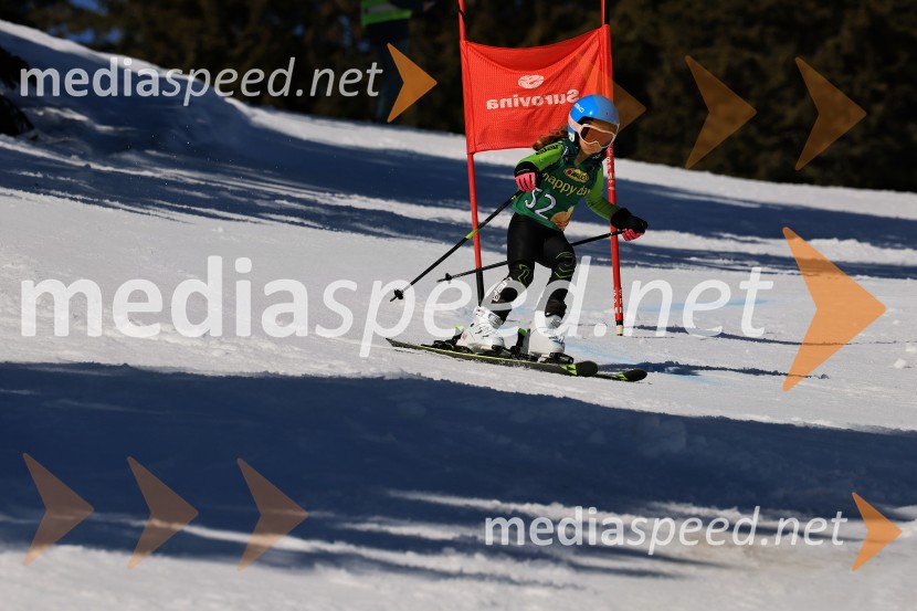 Koroški pokal 2026 - 4. tekma, Kope