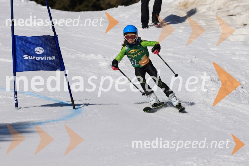 Koroški pokal 2026 - 4. tekma, Kope