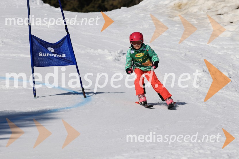 Koroški pokal 2026 - 4. tekma, Kope
