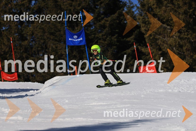 Koroški pokal 2026 - 4. tekma, Kope