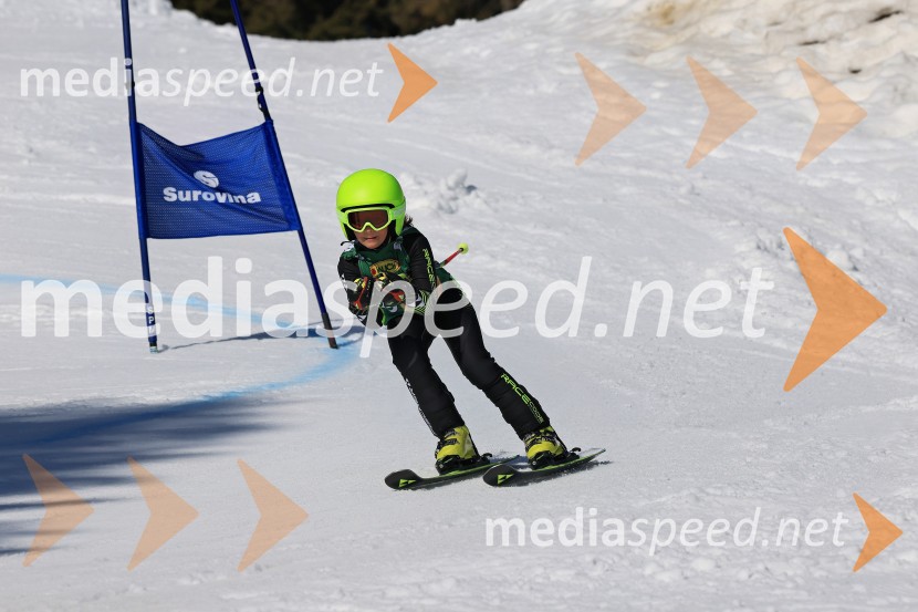 Koroški pokal 2026 - 4. tekma, Kope