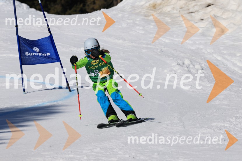 Koroški pokal 2026 - 4. tekma, Kope