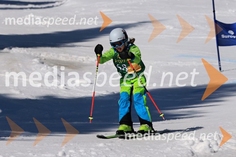 Koroški pokal 2026 - 4. tekma, Kope