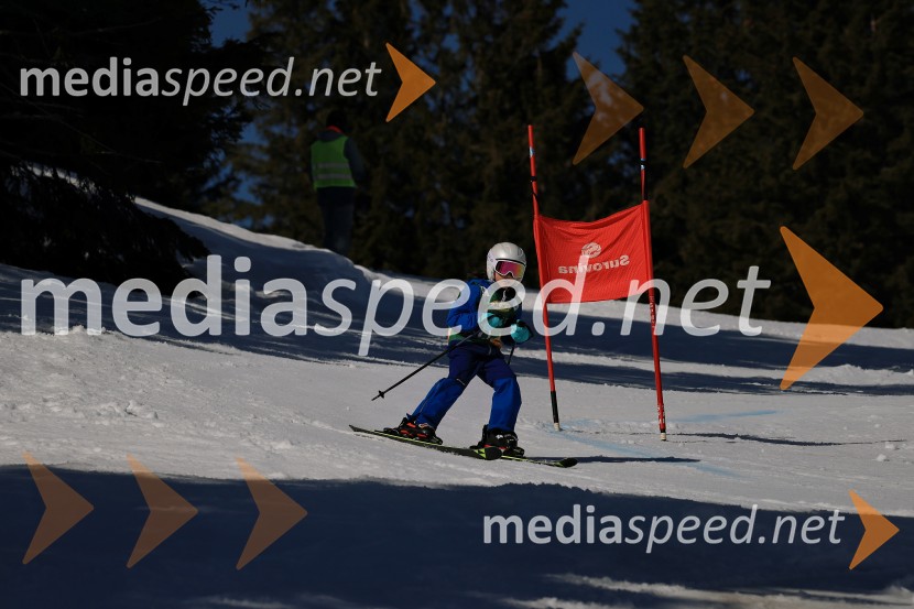 Koroški pokal 2026 - 4. tekma, Kope