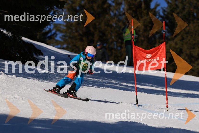 Koroški pokal 2026 - 4. tekma, Kope