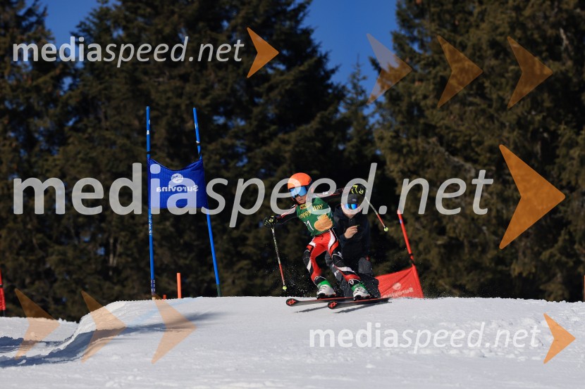 Koroški pokal 2026 - 4. tekma, Kope