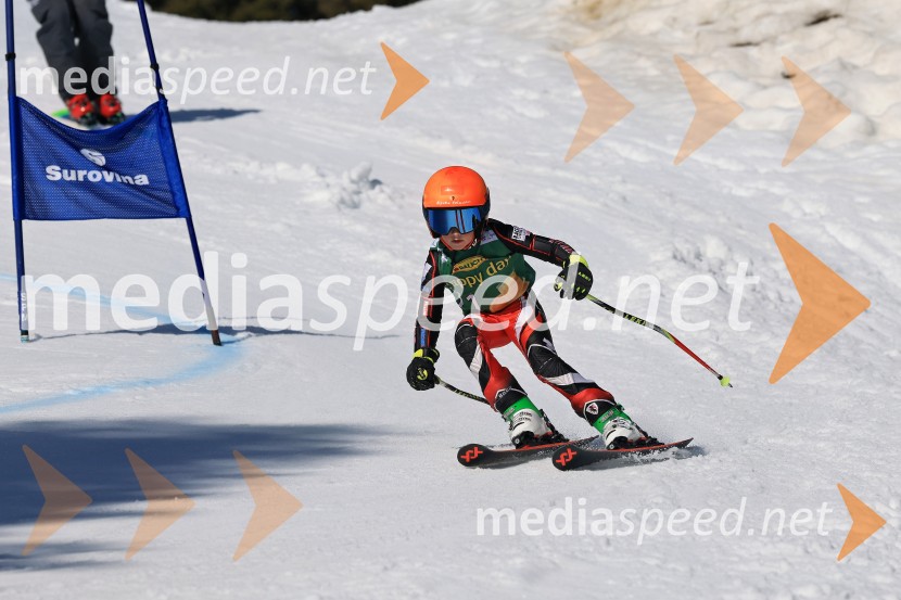 Koroški pokal 2026 - 4. tekma, Kope