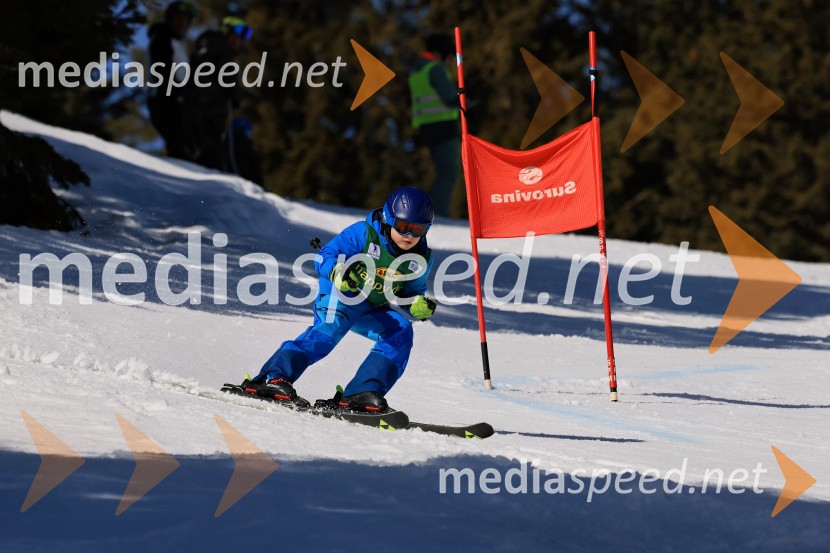 Koroški pokal 2026 - 4. tekma, Kope