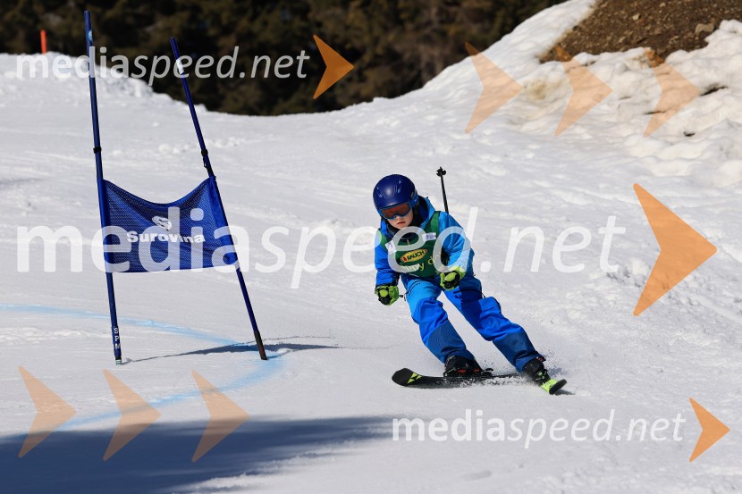 Koroški pokal 2026 - 4. tekma, Kope