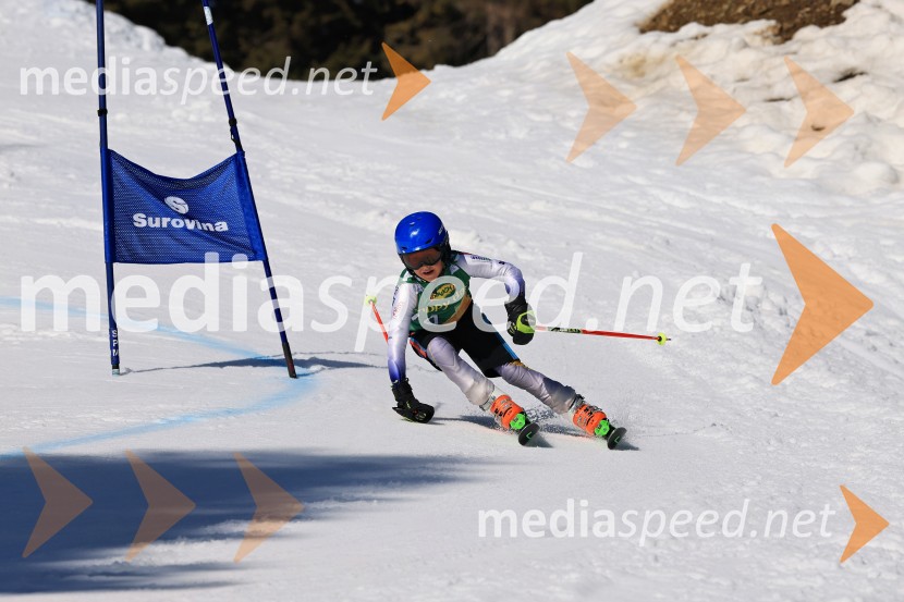 Koroški pokal 2026 - 4. tekma, Kope