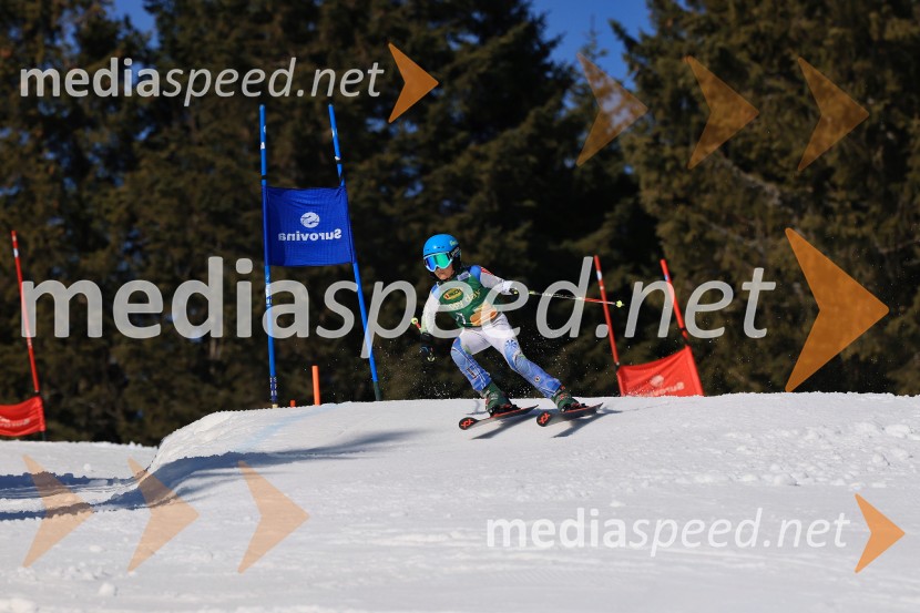 Koroški pokal 2026 - 4. tekma, Kope